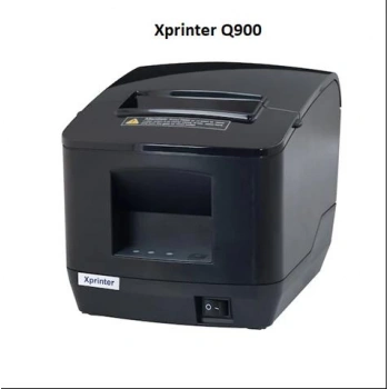 XPRİNTER XP-Q900 TERMAL FİŞ YAZICI 203 DPİ U/R/E SİYAH