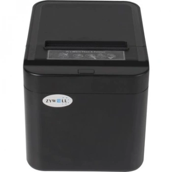 ZYWELL Q821 TERMAL FİŞ YAZICI (USB+ ETHERNET) SİYAH