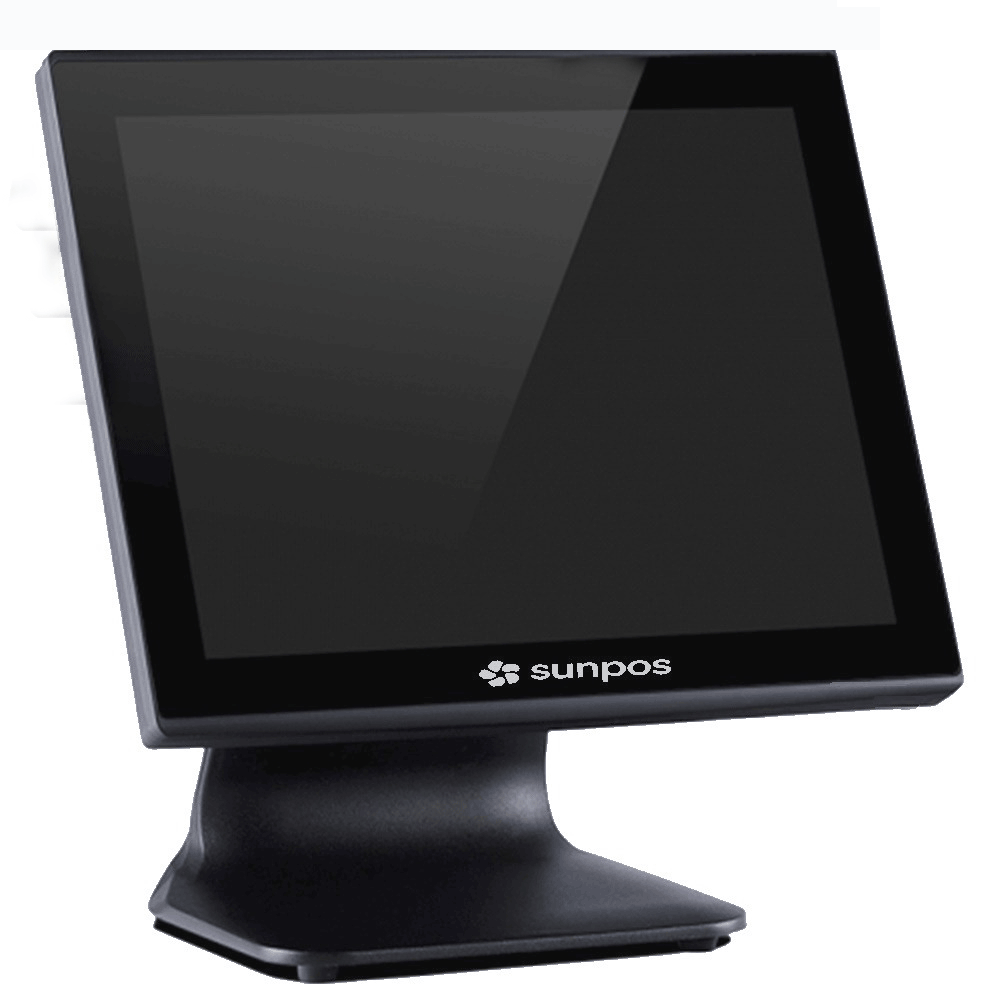 SUNPOS 15.1 8 GB DDR4 RAM /128 GB SSD / VGA (SUN-J6412)