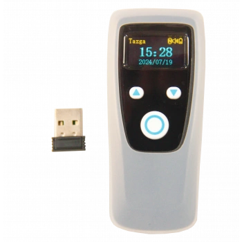 TAZGA TSC 8090 2D POCKET HAFIZALI BT BARKOD OKUYUCU