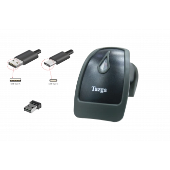 TAZGA TSC-852 USB KABLOSUZ 2D BARKOD OKUYUCU
