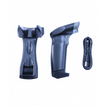 ZETRONIC ZSW-229 KABLOSUZ CCD 1D BARKOD OKUYUCU