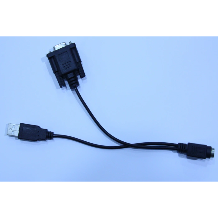 KABLO- COM (SERİ) - USB TO PS/2 ÇEVİRİCİ