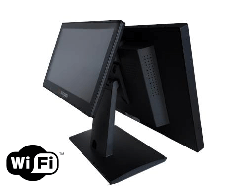 18.5¨ V İ5 7.NESİL 8 GB RAM 256 GB SSD ÇİFT 11.6 WİFİ BLUETOOTH SUNPOS-1850II