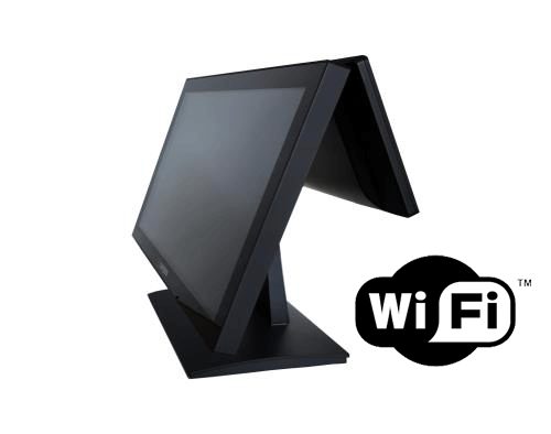 18.5¨ V İ5 7.NESİL 8 GB RAM 256 GB SSD ÇİFT 11.6 WİFİ BLUETOOTH SUNPOS-1850II