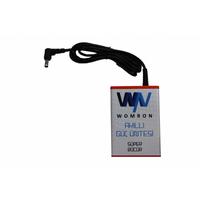 WOMRON NP-12V55L  AKILLI GÜÇ ÜNİTESİ