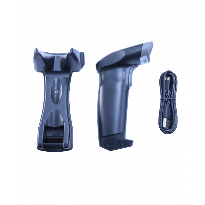 ZETRONIC ZSW-229 KABLOSUZ CCD 1D BARKOD OKUYUCU