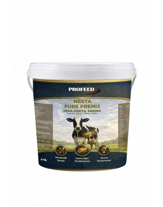 NESTA PURE PREMIX HEPA-FERTİL