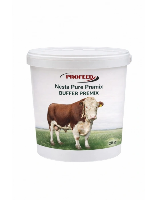 BUFFER PREMIX – RUMEN DENGELEYİCİ