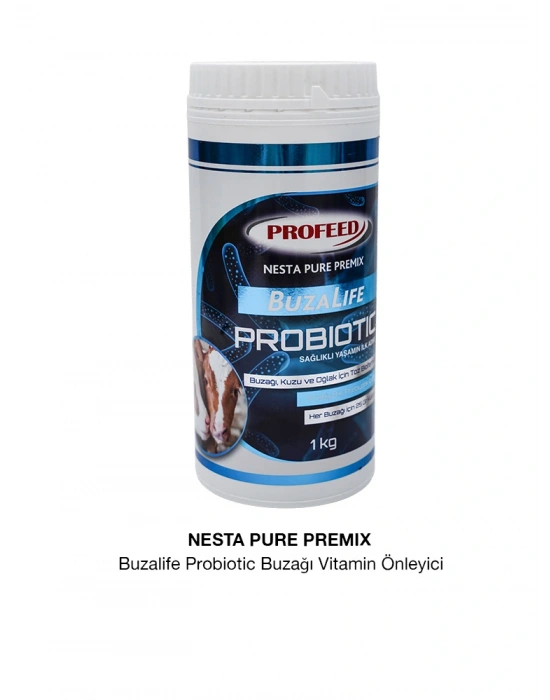 BuzaLife PROBIOTIC