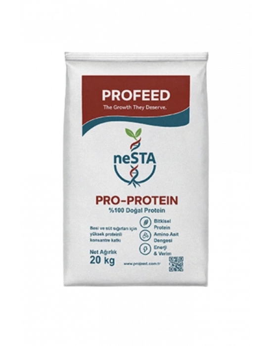 NESTA PRO PROTEİN