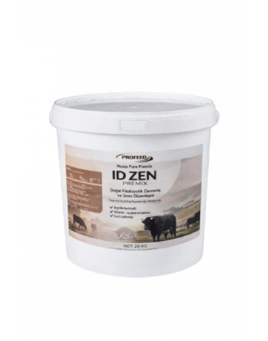 NESTA PURE ID ZEN 100 – Doğal Sakinleştirici Premix