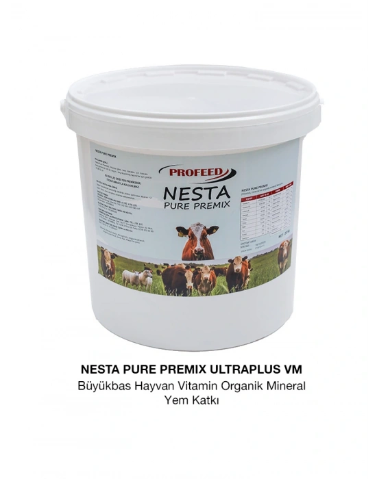NESTA PURE PREMIX