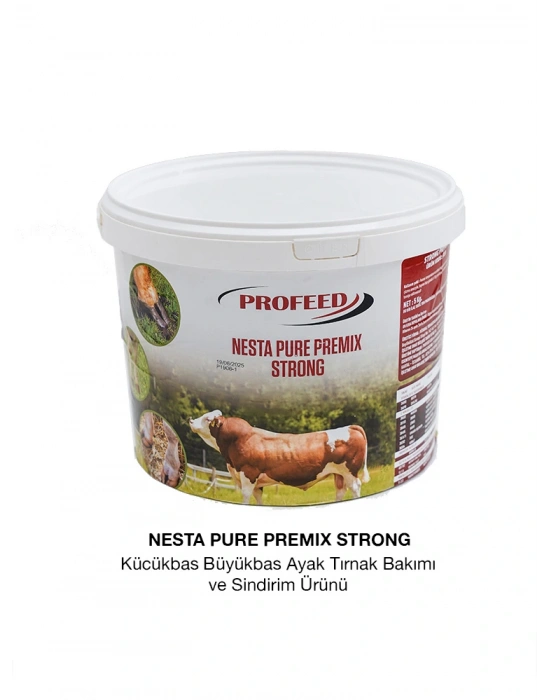 NESTA PURE PREMIX STRONG