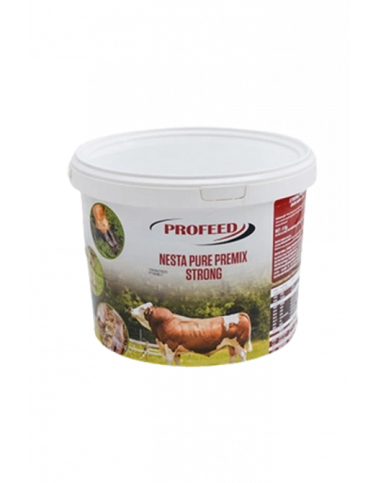 NESTA PURE PREMIX STRONG