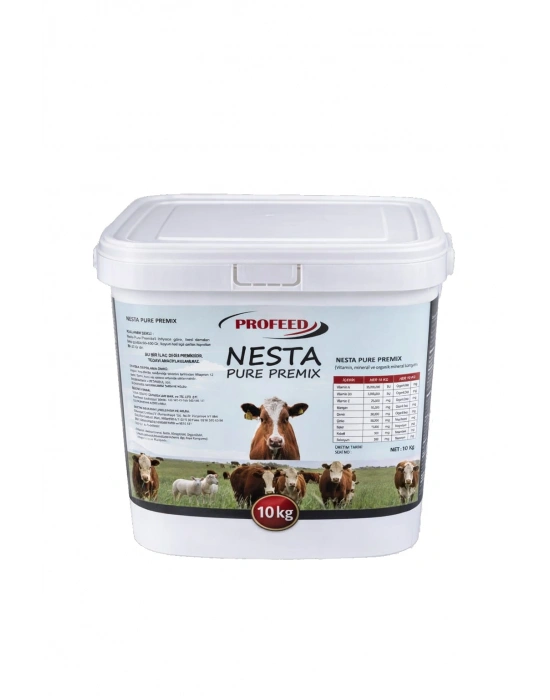 NESTA PURE ULTRAPLUS