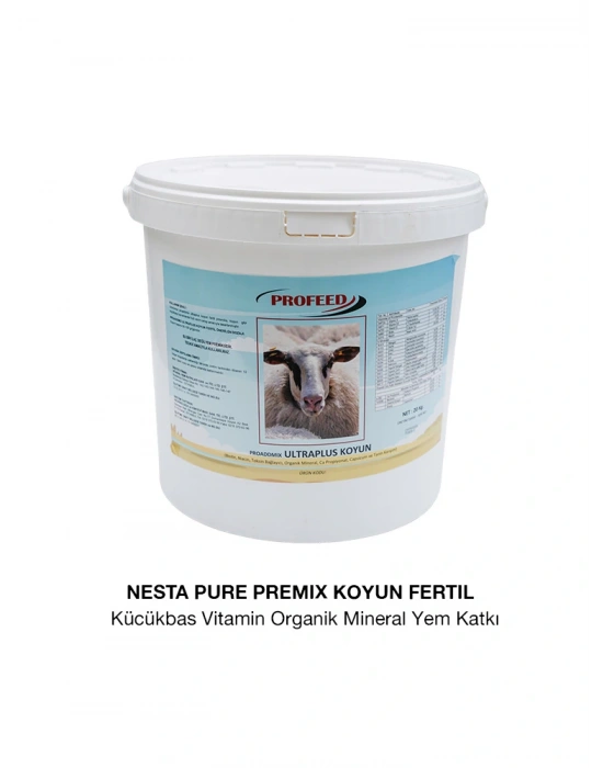 PROFEED NESTA PURE PREMIX