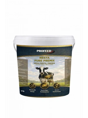 NESTA PURE PREMIX HEPA-FERTİL