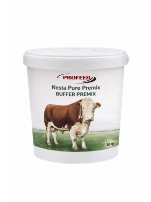 BUFFER PREMIX – RUMEN DENGELEYİCİ