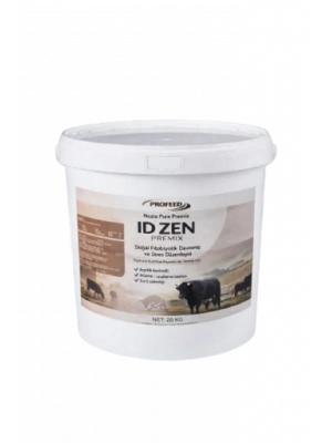 NESTA PURE ID ZEN 100 – Doğal Sakinleştirici Premix