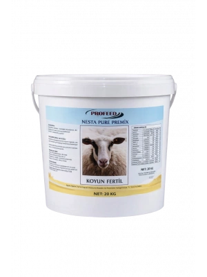 NESTA PURE KOYUN FERTİL