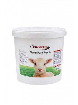 NESTA PURE KUZU PREMİX