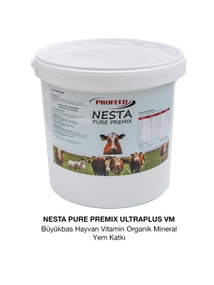NESTA PURE PREMIX