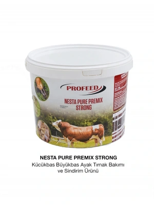 NESTA PURE PREMIX STRONG