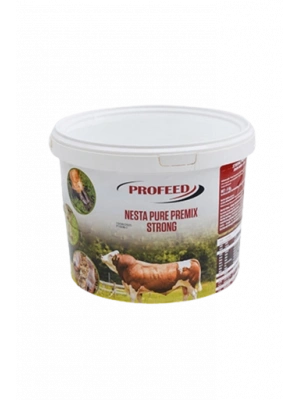 NESTA PURE PREMIX STRONG