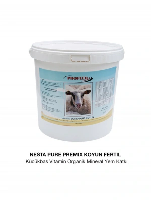 PROFEED NESTA PURE PREMIX