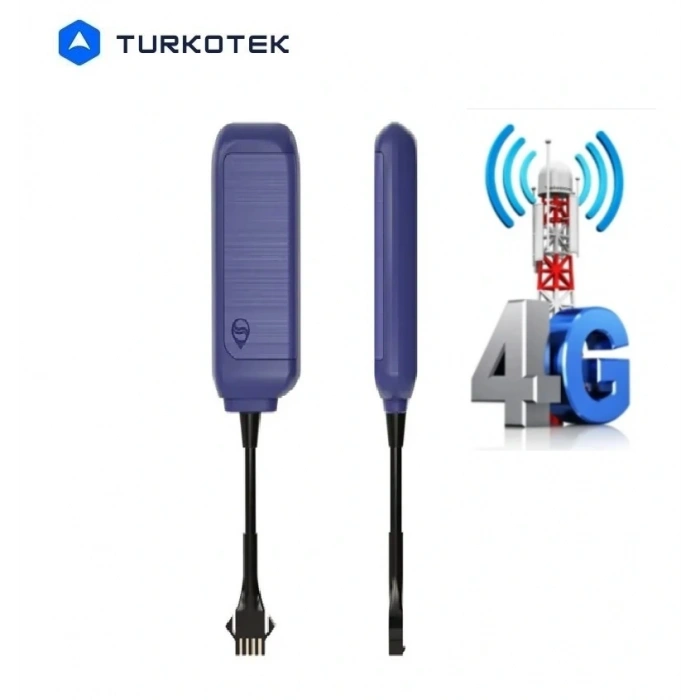 Profesyonel 4G Kablolu GPS Araç Takip Cihazı | 1 YIL KULLANIM DAHİL SIM Kartlı | Motor Durdurma Özellikli Gerçek Zamanlı Araç, Motosiklet, Kamyonet, Hafif Ticari Araçlar, Elektrikli Bisiklet, Scooter Uyumlu