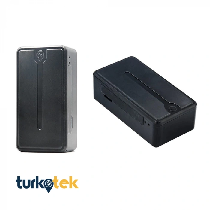 Turkotek R11 Araç Motosiklet Kablosuz Mıktanıslı Şarj Edilebilir Mini GPS Takip Cihazı (İmei Kayıtlı)