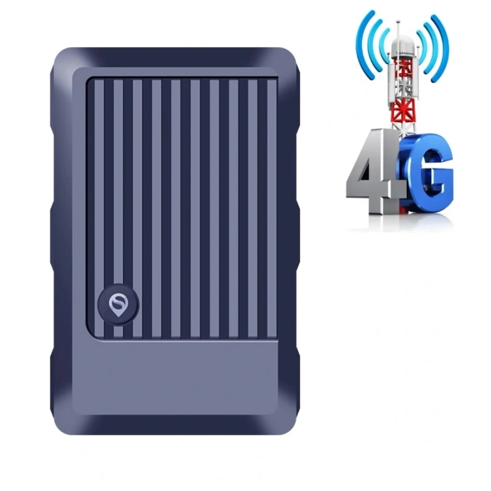 Turkotek W18L 4G Araç Motosi̇klet Gps Taki̇p Ci̇hazı Son Teknoloji̇ – Aküden Bağımsız Kablosuz Mıktanıslı (İmei Kayıtlı) 10.000 Mah 30 Gün Şarj Ömrü