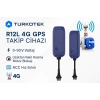 Profesyonel 4G Kablolu GPS Araç Takip Cihazı | 1 YIL KULLANIM DAHİL SIM Kartlı | Motor Durdurma Özellikli Gerçek Zamanlı Araç, Motosiklet, Kamyonet, Hafif Ticari Araçlar, Elektrikli Bisiklet, Scooter Uyumlu