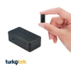 Turkotek R11 Araç Motosiklet Kablosuz Mıktanıslı Şarj Edilebilir Mini GPS Takip Cihazı (İmei Kayıtlı)