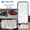 TURKOTEK R11 Kablolu Çok Fonksiyonlu GPS Takip Cihazı | 1 YIL KULLANIM DAHİL SIM KARTLI | Araç, Motosiklet, Kamyonet , Hafif Ticari Araçlar, Elektrikli Bisiklet, Scooter Uyumlu