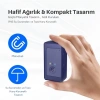 Turkotek S21L 4G Kablosuz 3.000 Mah 20 Gün Şarj Ömrü Araç Motosiklet Gps Takip Cihazı Son Teknoloji̇ – Aküden Bağımsız Kablosuz Mıknatıslı (İmei Kayıtlı)