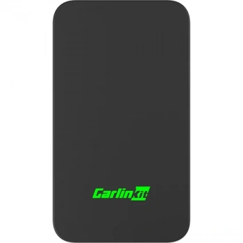 Carlinkit CPC200-2AIR - 5.0 2AIR 2 In 1 Android Auto & Apple Carplay 2023 En Güncel Versiyon Kablosuz Wireless Adaptör