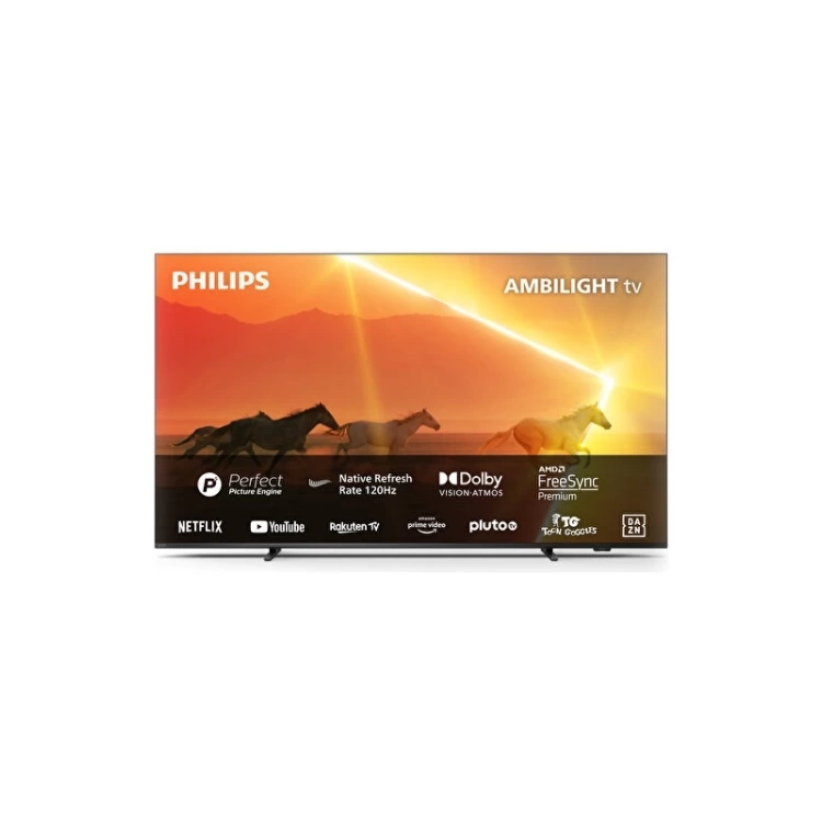 Philips 55PML9008 4K Ultra HD 55 140 Ekran Uydu Alıcılı Smart MiniLED TV