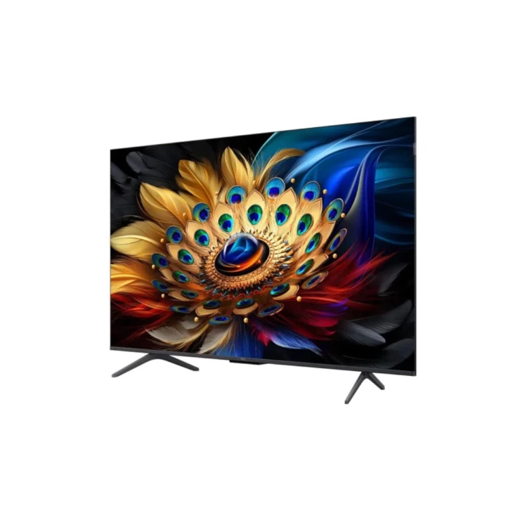 TCL 75C655 4K Ultra HD 75&quot; 190 Ekran Uydu Alıcılı Google Smart QLED TV