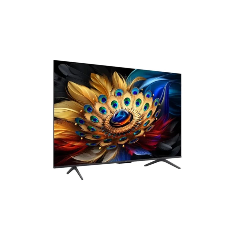 TCL 75C655 4K Ultra HD 75&quot; 190 Ekran Uydu Alıcılı Google Smart QLED TV