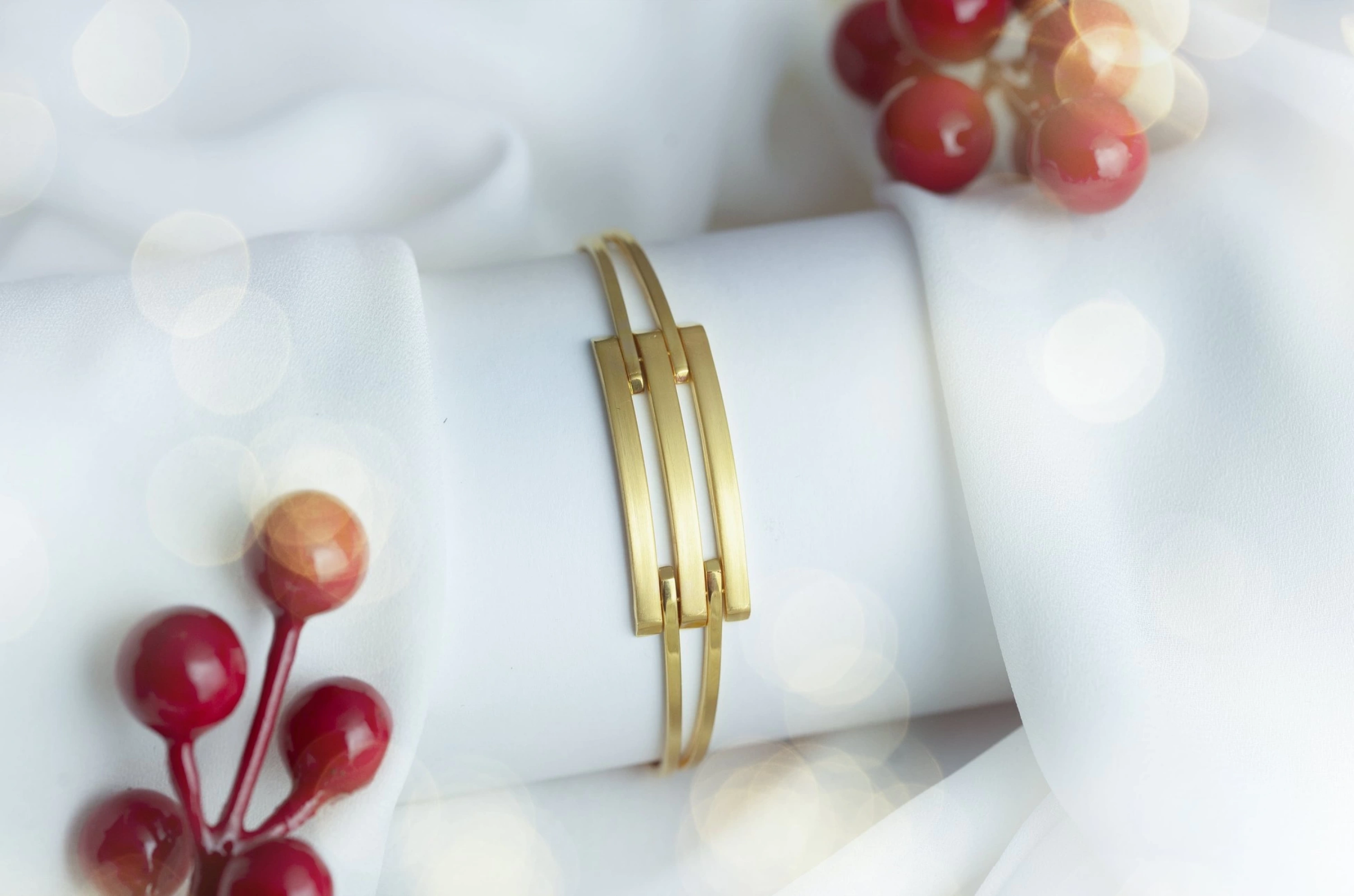 3 Sıra 22 Ayar Kaburga Kelepçe