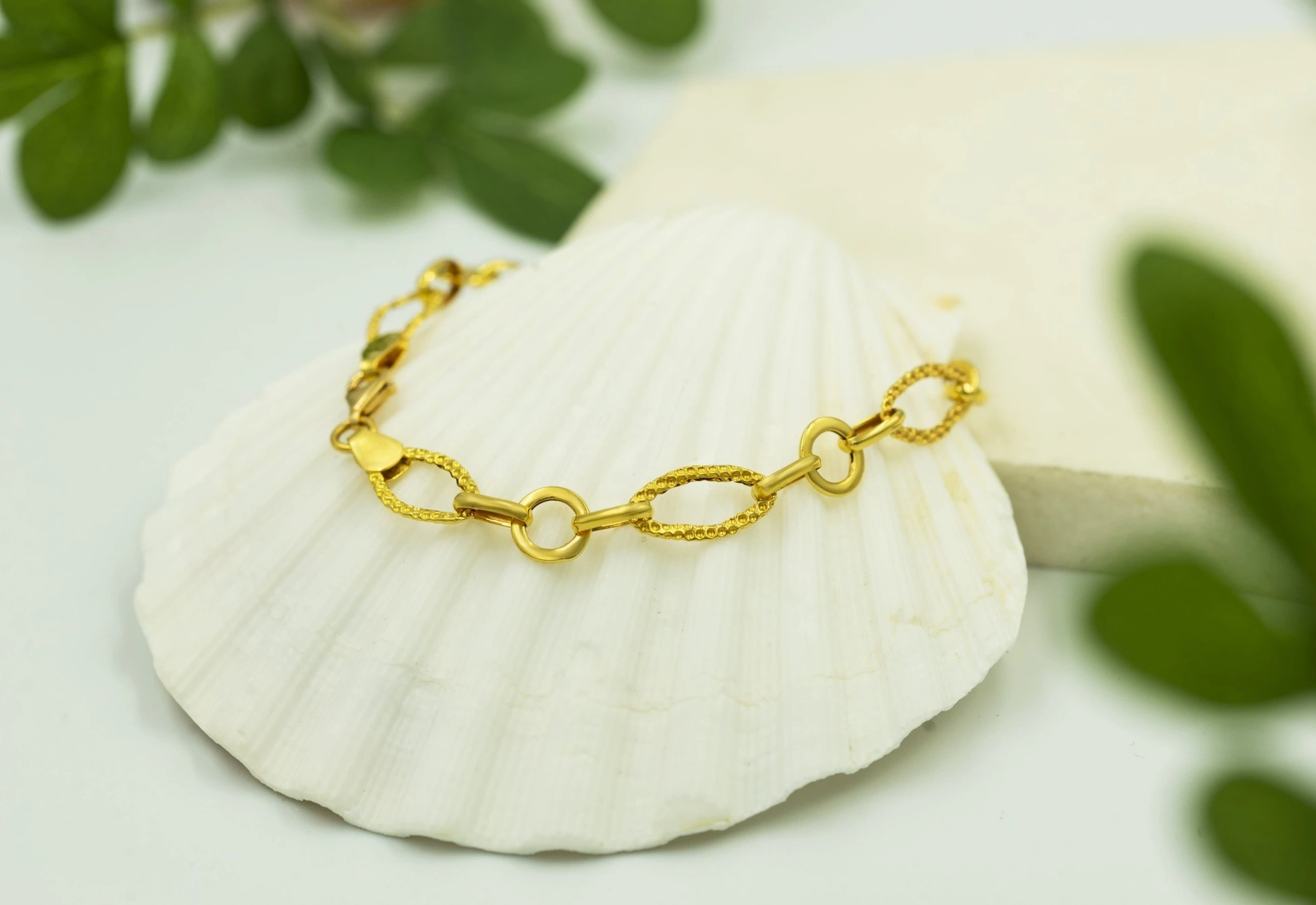 Ataç 22 Ayar Bileklik