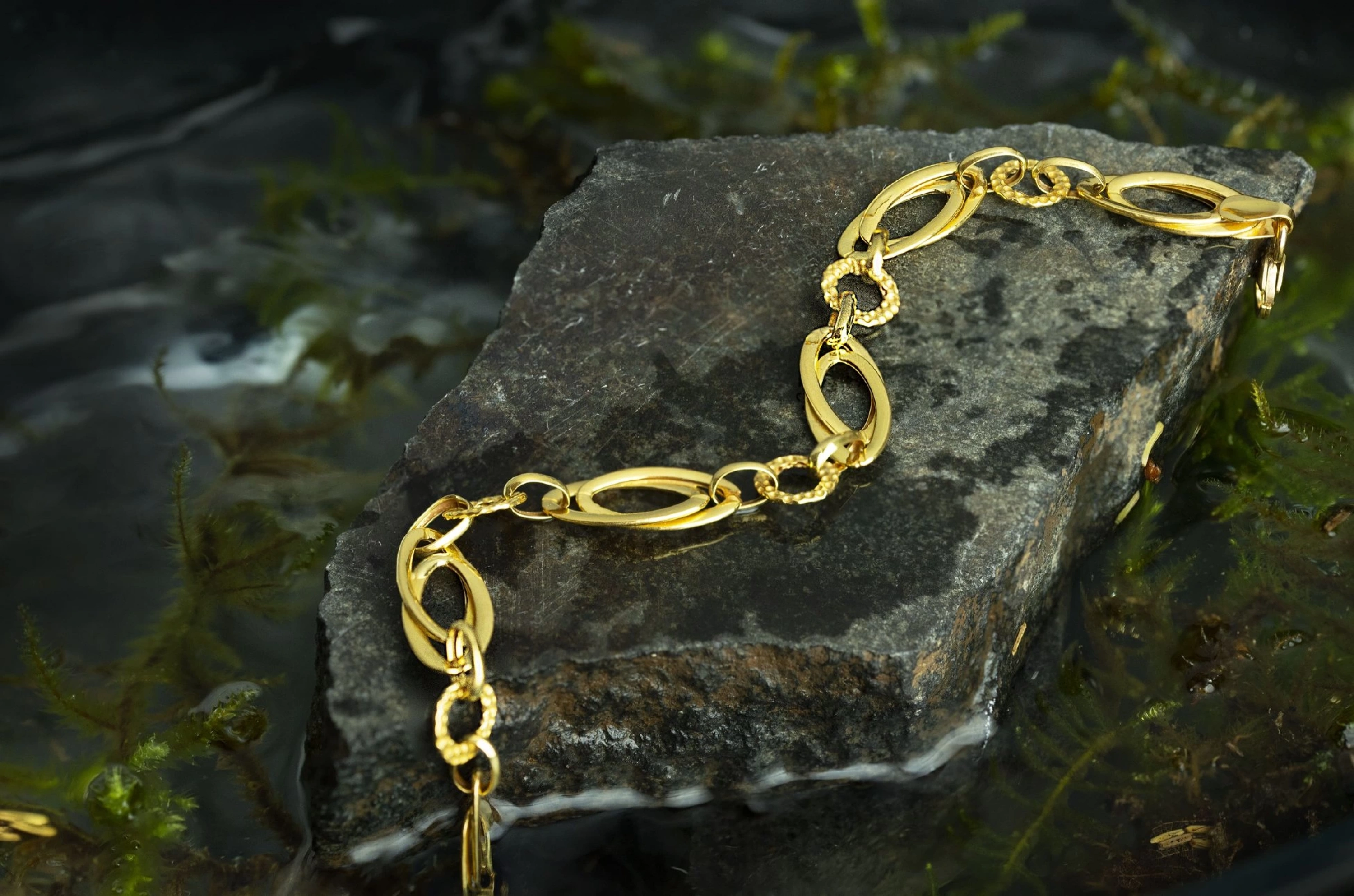 Hallow 22 Ayar Bileklik