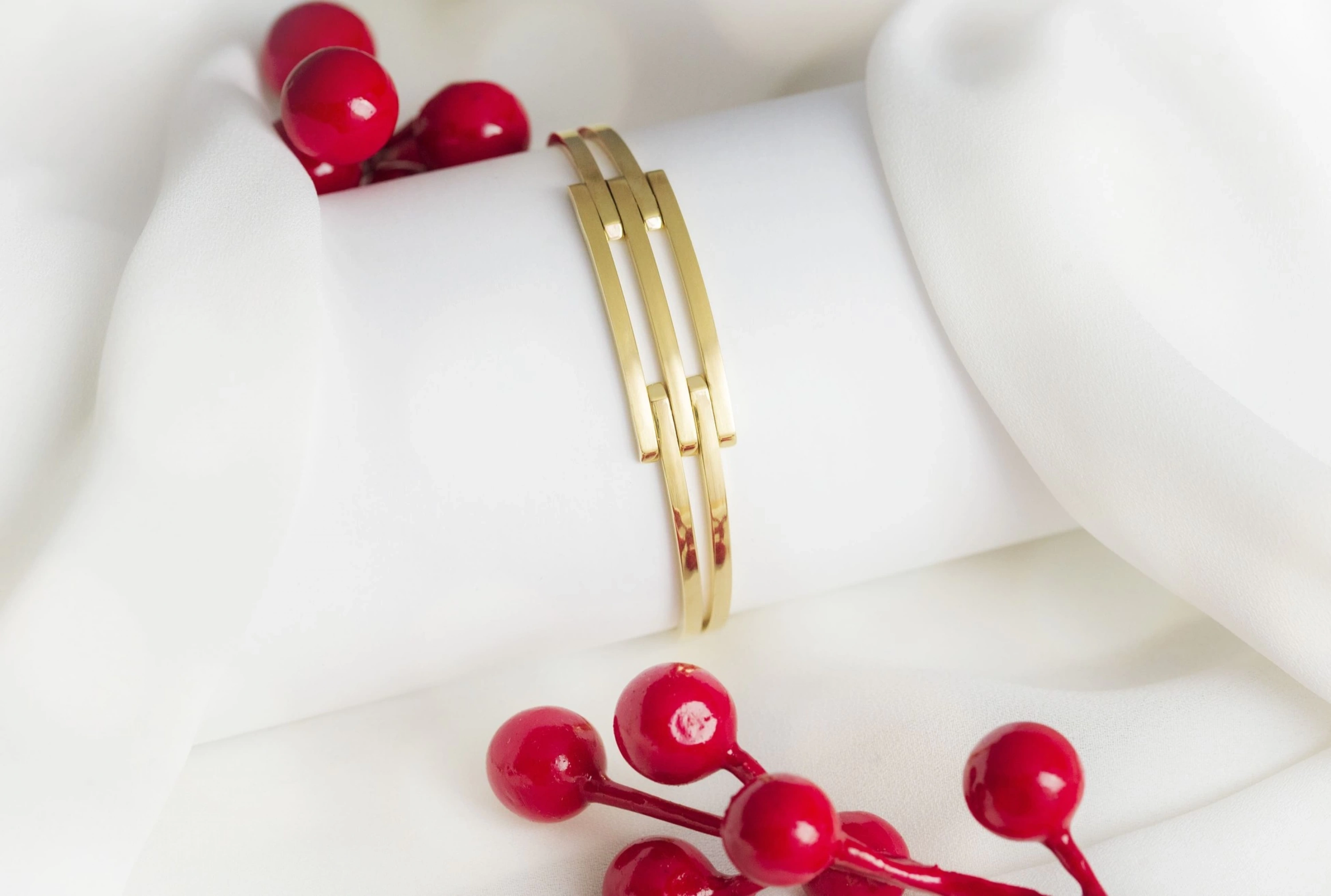 Kaburga 8 Ayar Kelepçe Bilezik