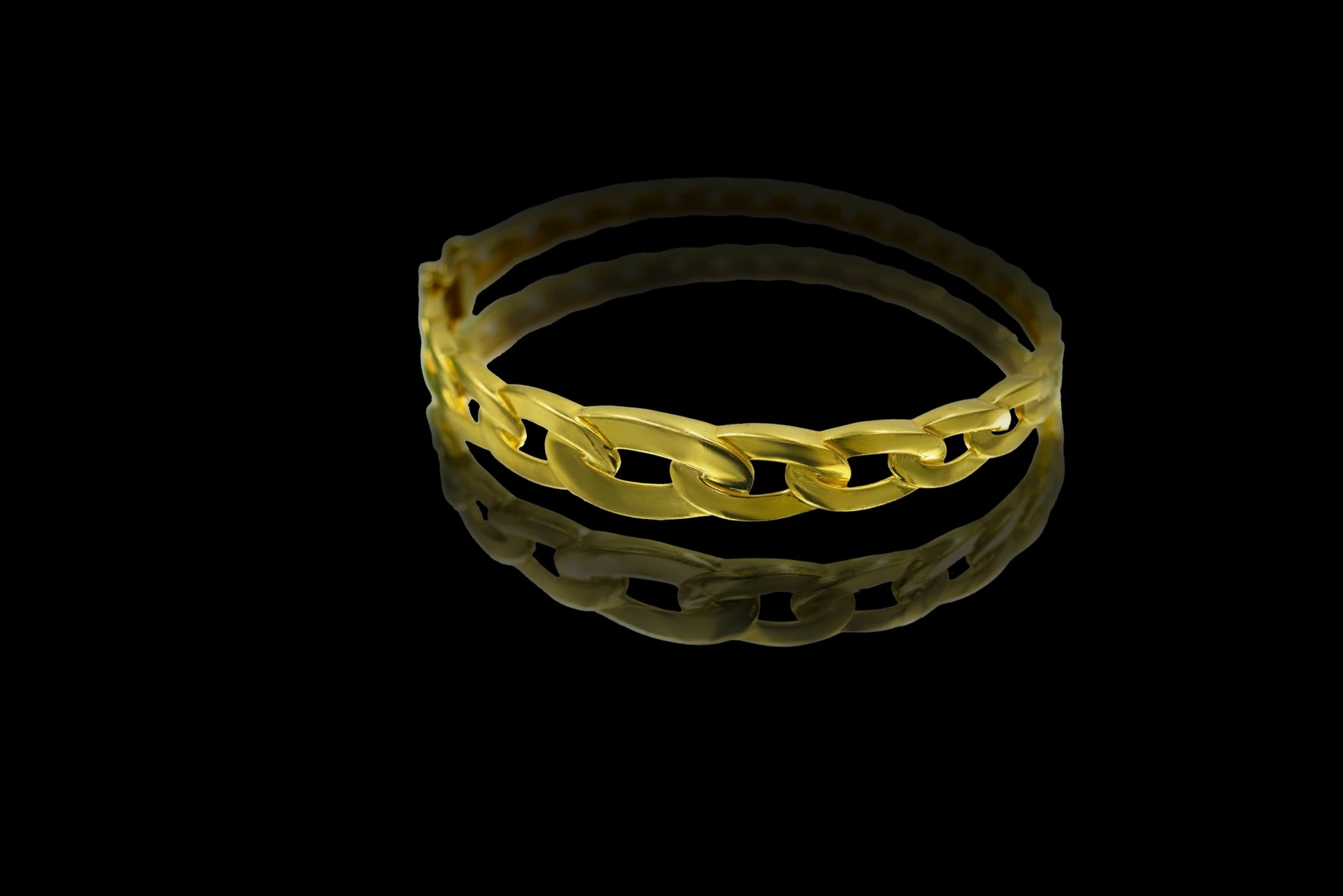 Örgü Model 22 Ayar Kelepçe Bilezik