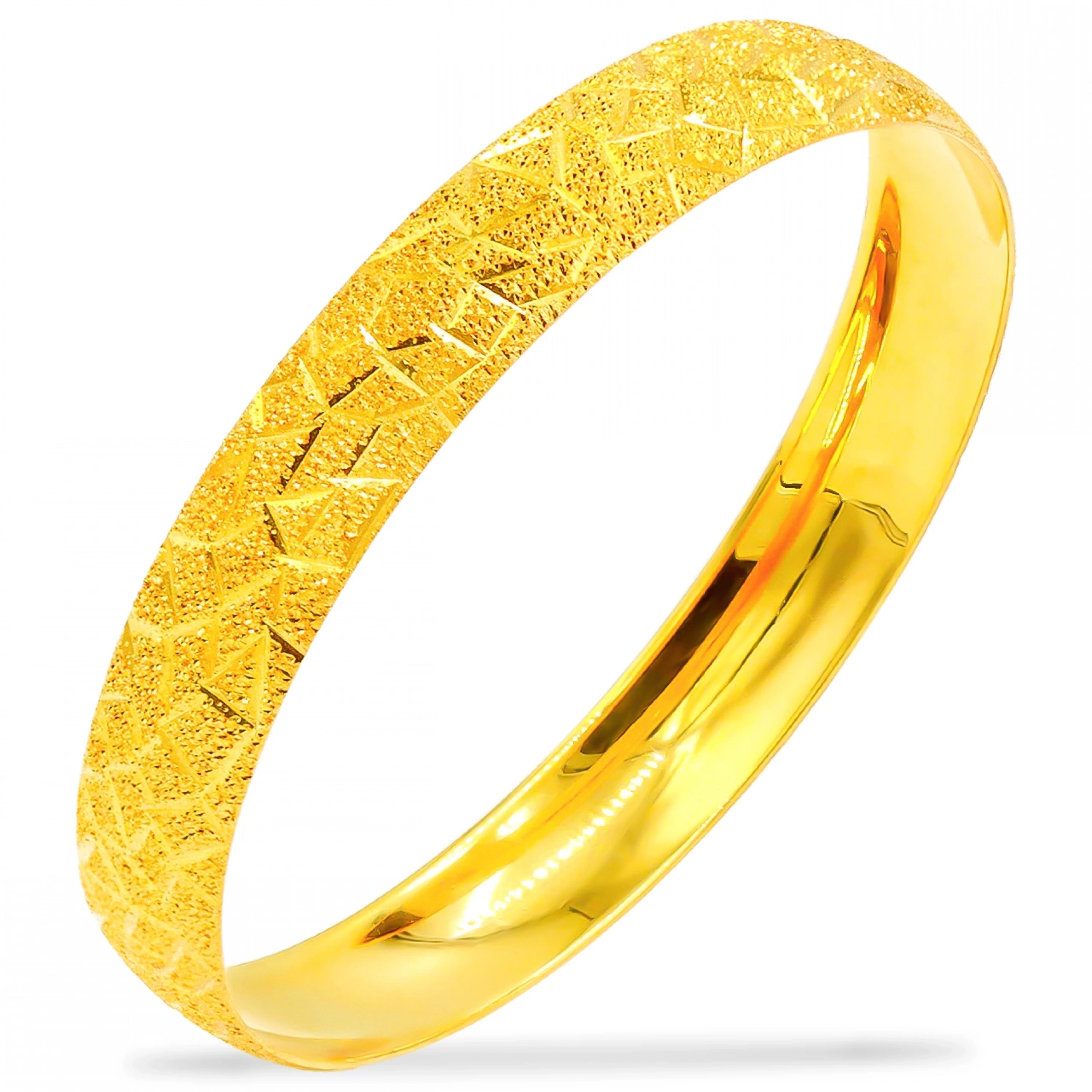 10 gr 22 Ayar Altın Bilezik