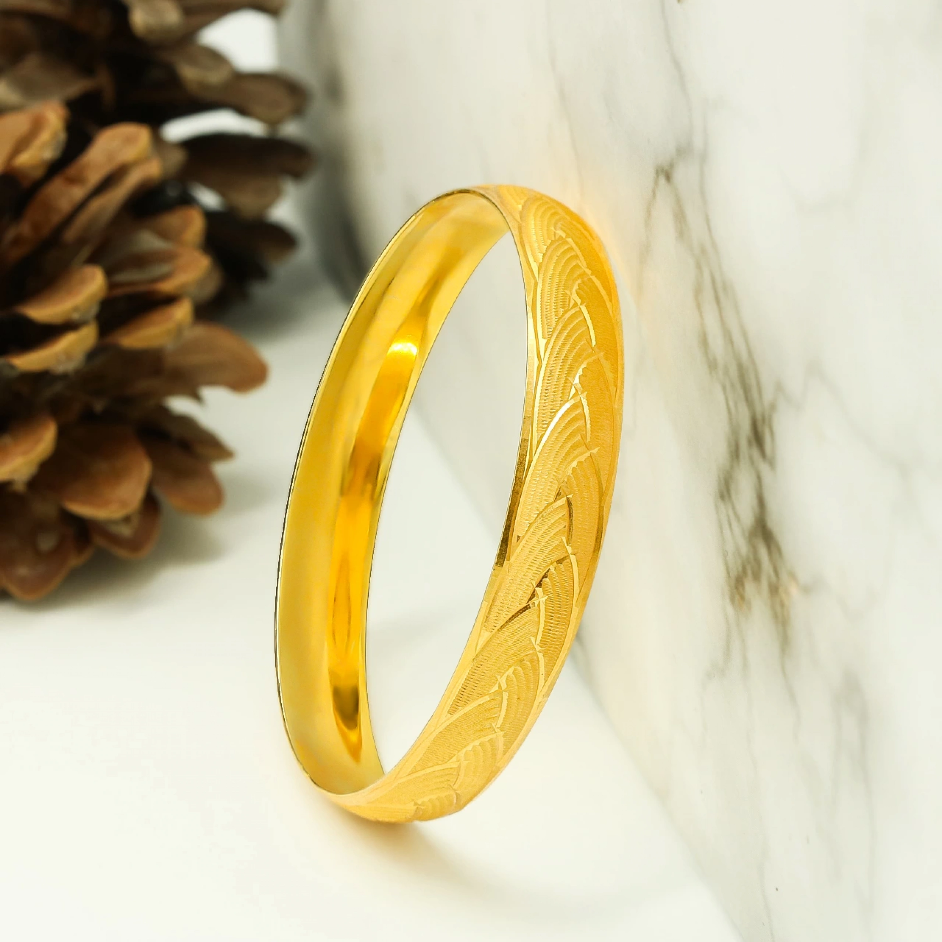 10 gr 22 Ayar Altın Bilezik