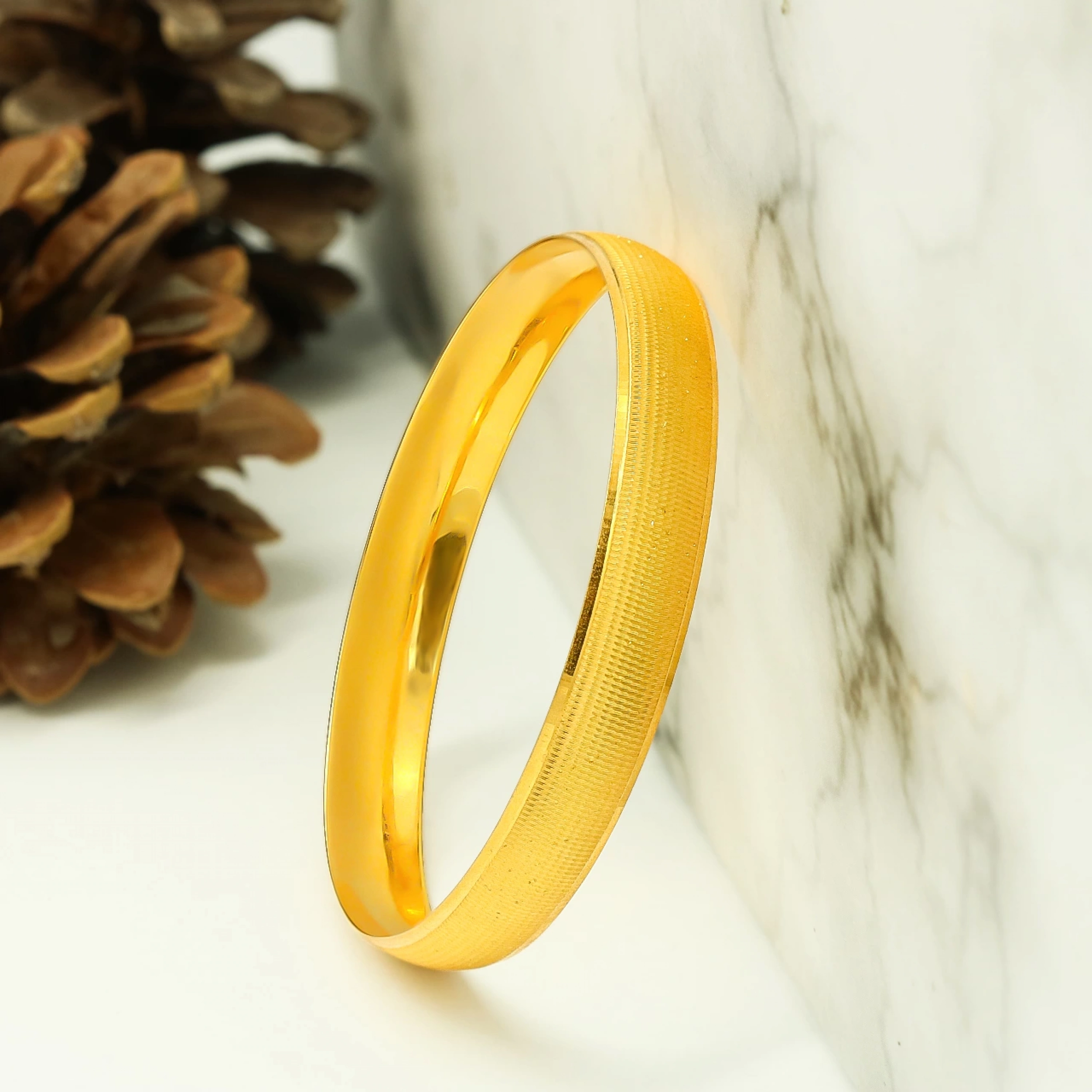 10 gr 22 Ayar Altın Bilezik