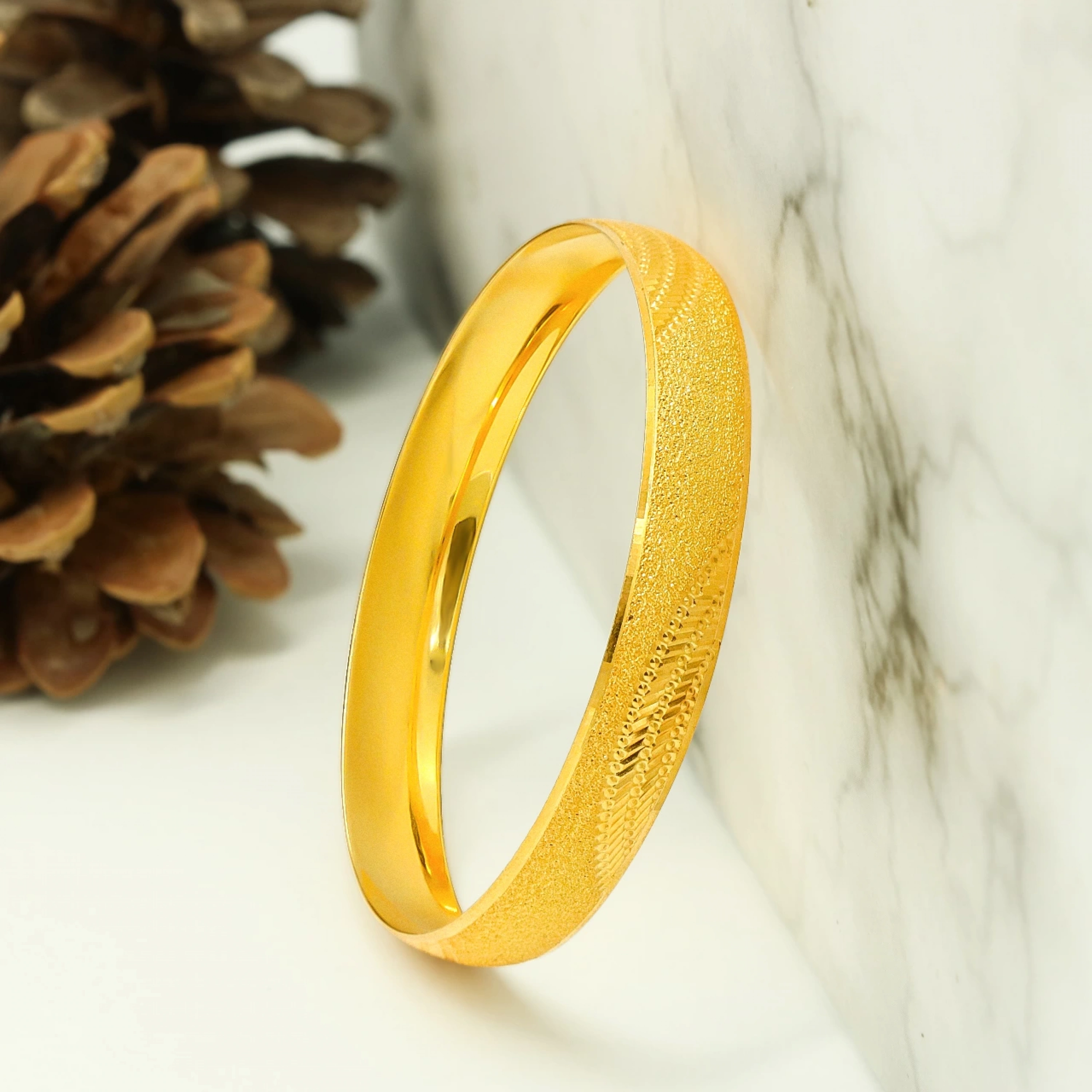 10 gr 22 Ayar Altın Bilezik